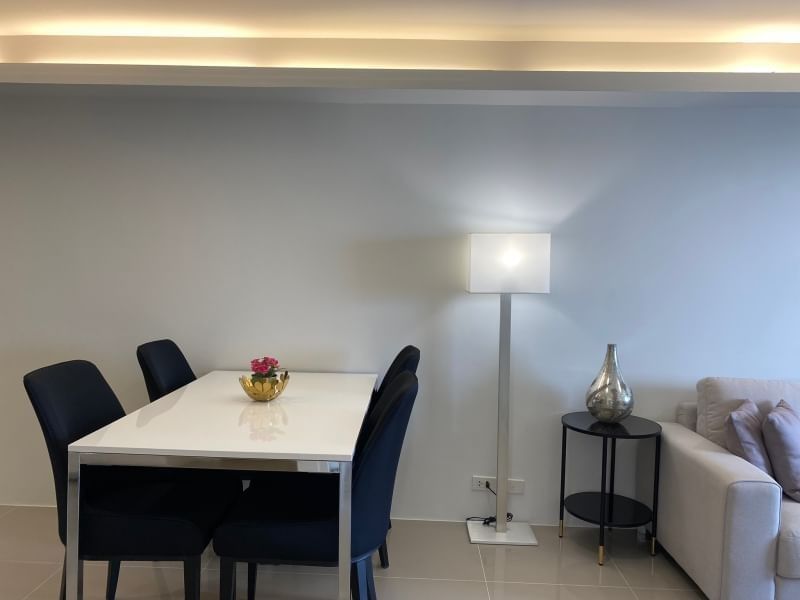 ให้เช่าคอนโด เดอะ วอเตอร์ฟอร์ด ไดมอนด์ 81 ตรม. 2 ห้องนอน เช่า 37,000 บ/ด