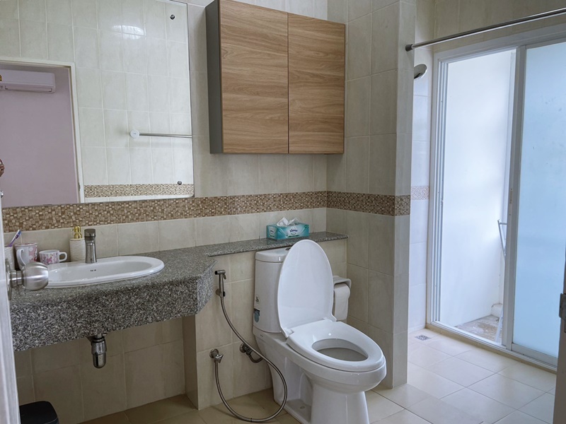 ให้เช่าบ้านเดี่ยว 2 ชั้น ย่านบางพลี พื้นที่ 60 ตรว. 4 ห้องนอน เช่า 28,000 บ/ด