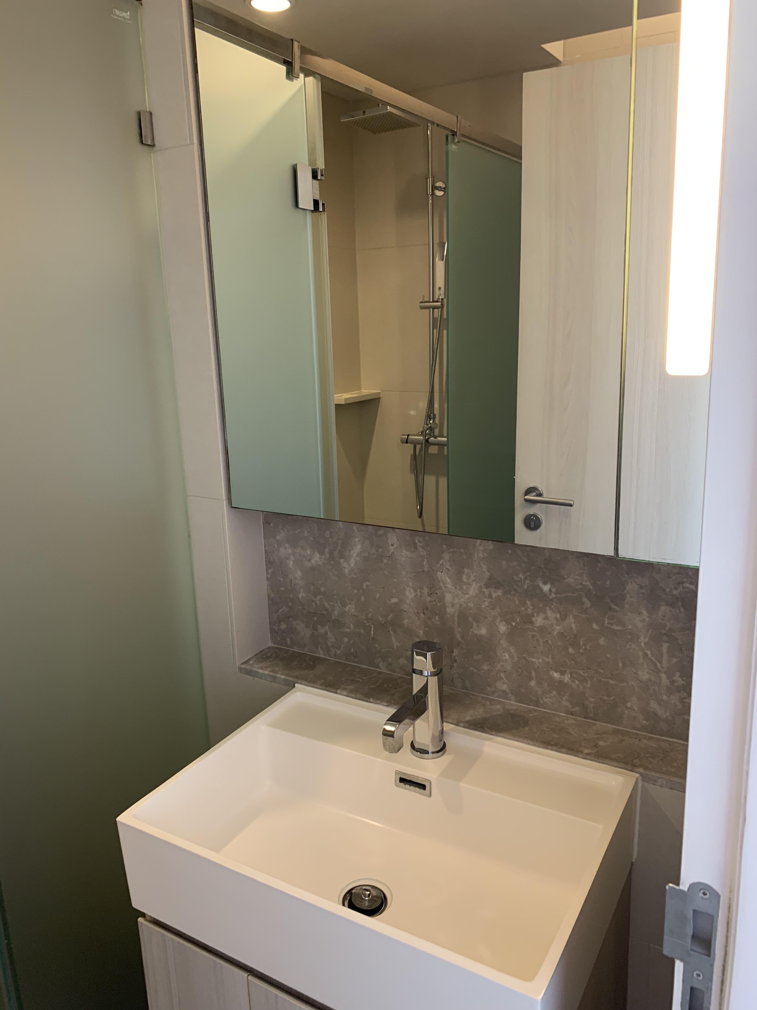 ให้เช่าคอนโด เดอะ ลุมพินี 24 พื้นที่ 55.02 ตร.ม. 2 ห้องนอน 2 ห้องน้ำ เช่า 35,000 บ/ด