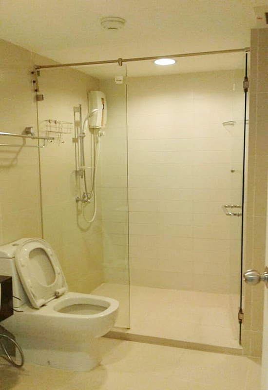 ให้เช่าคอนโด เบลล์ แกรนด์ พระราม 9 พื้นที่ 48.5 ตร.ม. 1 ห้องนอน เช่า 23,000 บ/ด