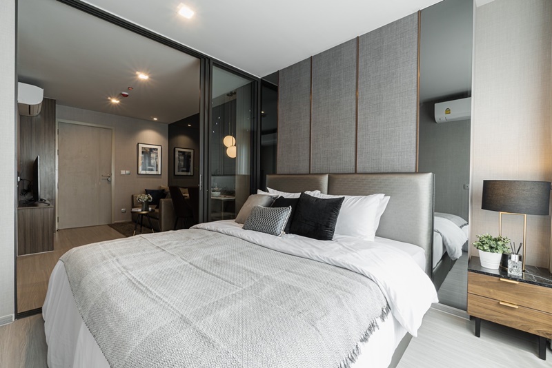 ให้เช่าคอนโด ไลฟ์ ลาดพร้าว พื้นที่ 36 ตร.ม. 1 ห้องนอน เช่า 21,000 บาท/เดือน