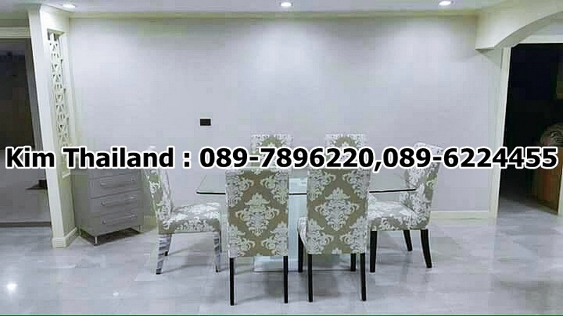 คอนโดให้เช่า เอ็มไพร์ เฮ้าส์ เอกมัย 12 พื้นที่ 181 ตร.ม. 3 ห้องนอน เช่า 48,000 บ/ด