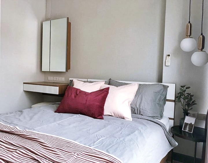 ให้เช่า แฮปปี้ คอนโด ลาดพร้าว 101 พื้นที่ 36 ตร.ม. 1 ห้องนอน เช่า 18,000 บ/ด