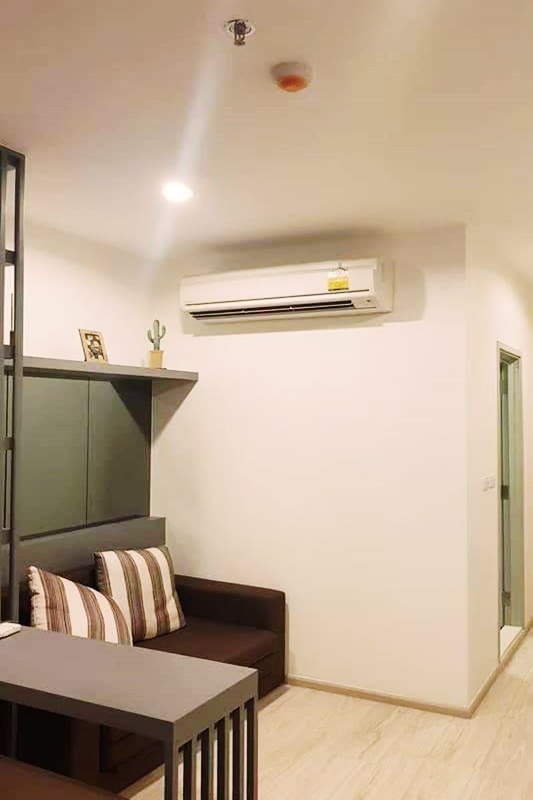 ให้เช่าคอนโด ไอดีโอ โมบิ สุขุมวิท อีสท์เกต พื้นที่ 22 ตร.ม. สตูดิโอ เช่า 10,000 บ/ด