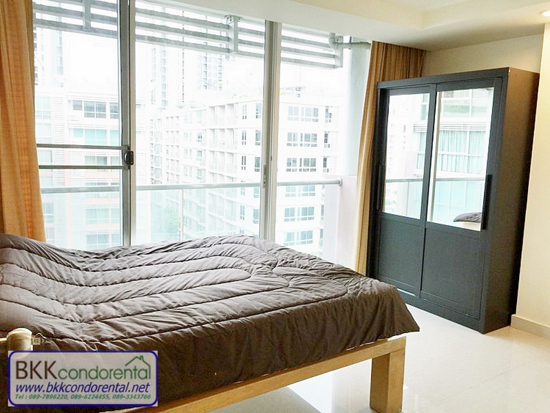 ขาย/ให้เช่าคอนโด เดอะ คริส รัชดา 17 ตึก 1 ชั้น 7 พื้นที่ 84 ตรม. 3 ห้องนอน ขาย 6.5 ล้านบาท / ให้เช่า 30,000 บ/ด