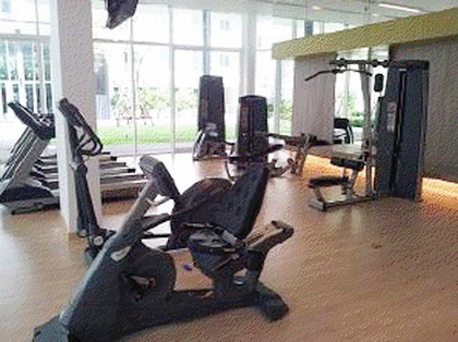 ให้เช่าคอนโด เดอะ คีย์ พหลโยธิน 34 ตึก C ชั้น 7 พื้นที่ 33 ตรม.