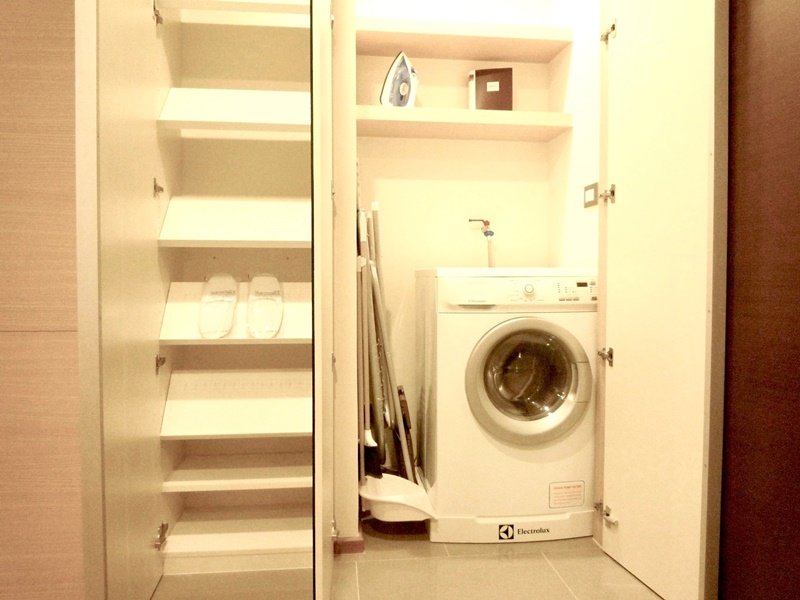 ให้เช่าคอนโด ดิ แอดเดรส อโศก พื้นที่ 45 ตร.ม. 1 ห้องนอน ให้เช่า 28,000 บ/ด