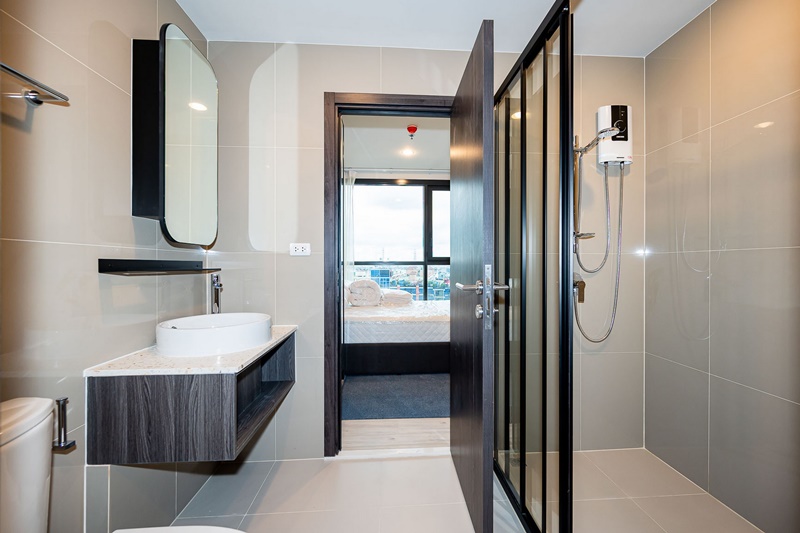 ให้เช่าคอนโด เอ็กซ์ที ห้วยขวาง พื้นที่ 34.97 ตร.ม. 1 ห้องนอน เช่า 19,000 บ/ด