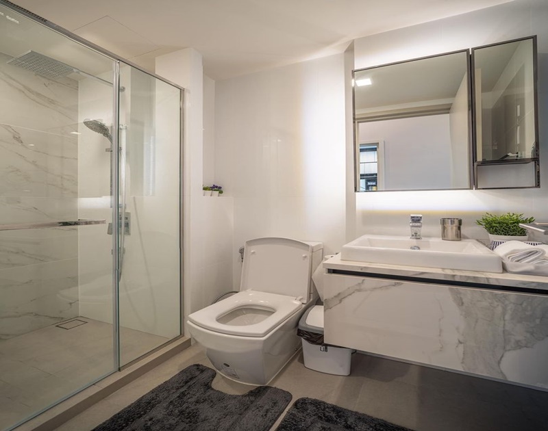 ให้เช่าคอนโด เดอะไลน์ สุขุมวิท 101 พื้นที่ 32.5 ตร.ม. 1 ห้องนอน เช่า 20,000 บ/ด