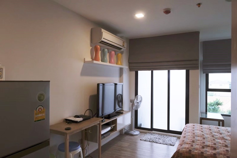 ขายคอนโด เอพพิโซด พหล-สะพานใหม่ พื้นที่ 33 ตร.ม. สตูดิโอ ขาย 2.4 ล้านบาท