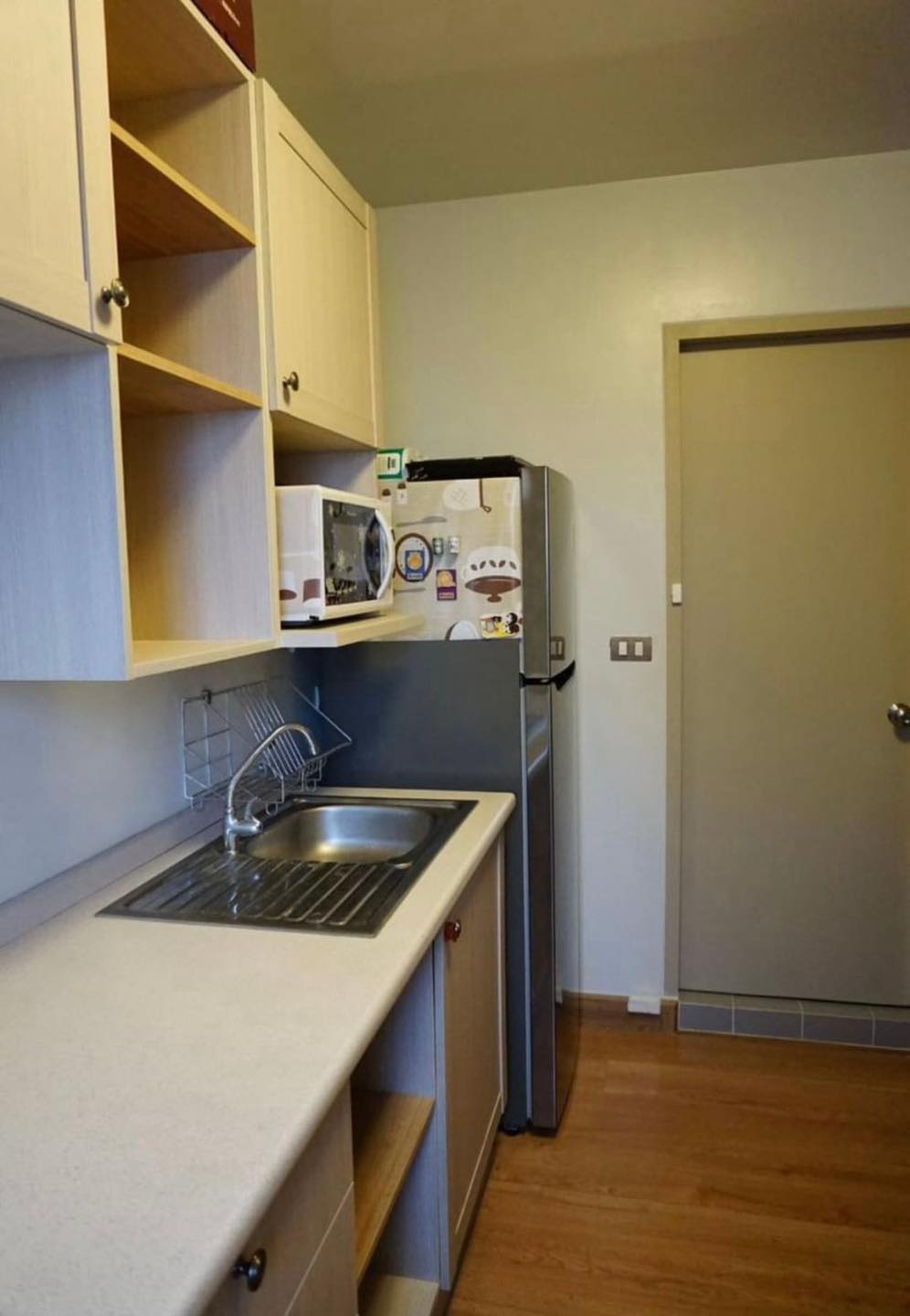 ให้เช่าคอนโด แชปเตอร์ วัน โมเดิร์น ดัทช์ พื้นที่ 30 ตร.ม 1 ห้องนอน ราคา 8,500 บาท/เดือน