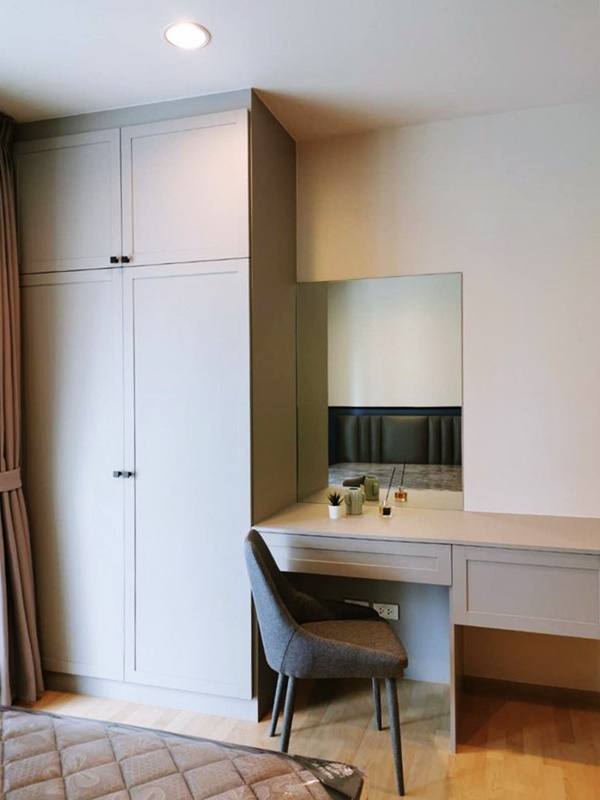 ให้เช่าคอนโด โนเบิล ไลท์ พื้นที่ 32 ตร.ม. สตูดิโอ เช่า 17,000 บ/ด