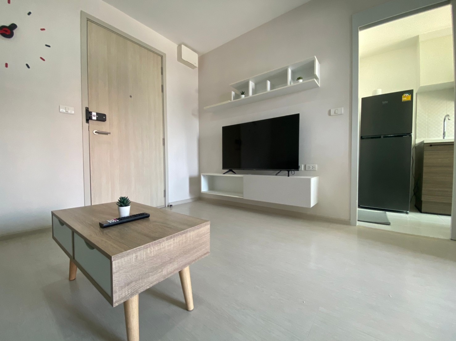 ให้เช่าคอนโด คอนโดเลต พิกเซล สาทร พื้นที่ 29 ตร.ม.;1 ห้องนอน เช่า 14,000 บ/ด