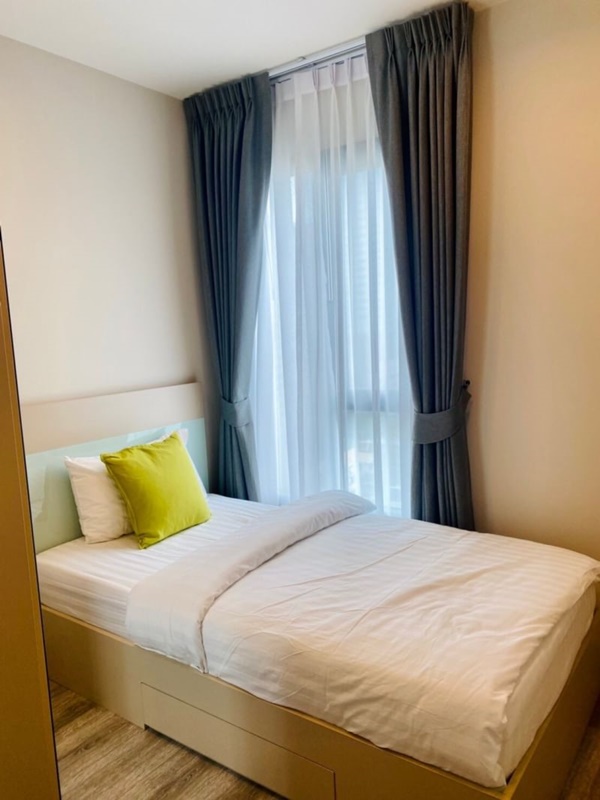 ให้เช่าคอนโด เซ็นทริค อารีย์ สเตชั่น พื้นที่ 50 ตร.ม. 2 ห้องนอน เช่า 32,000 บ/ด