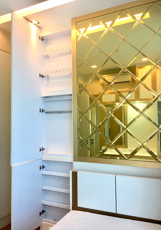 ให้เช่าคอนโด อีควิน็อกซ์ พหล-วิภา พื้นที่ 63 ตร.ม. 2 ห้องนอน เช่า 35,000 บ/ด