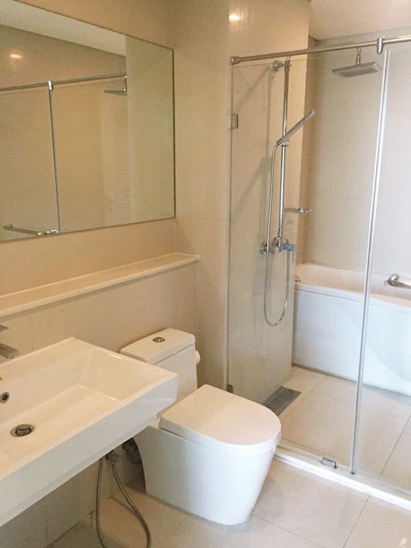 ให้เช่าคอนโด ไอวี่ ทองหล่อ พื้นที่ 42.55 ตร.ม. 1 ห้องนอน ให้เช่า 30,000 บ/ด