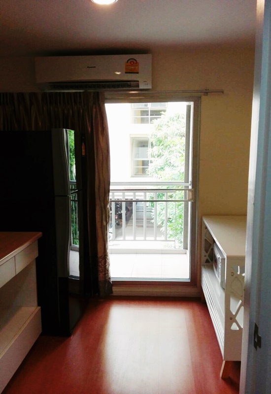 ให้เช่าลุมพินี คอนโดทาวน์ รามอินทรา-ลาดปลาเค้า 1 26.5 ตร.ม. 1 ห้องนอน เช่า 6,500 บ/ด