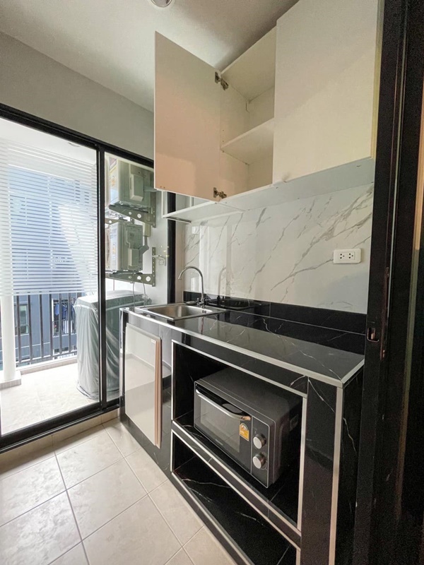 ให้เช่าคอนโด รีช พหลโยธิน 52 พื้นที่ 30 ตร.ม. 1 ห้องนอน ให้เช่า 9,000 บ/ด