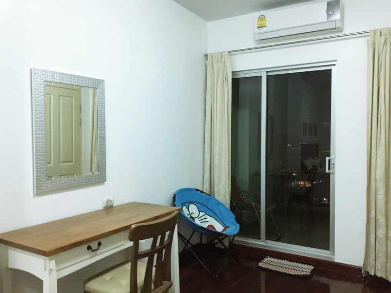 ให้เช่าคอนโด ศุภาลัย ปาร์ค รัชโยธิน พื้นที่ 50 ตร.ม. 1 ห้องนอน เช่า 16,000 บ/ด