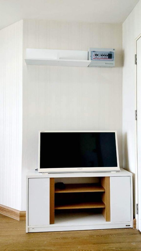 ให้เช่าคอนโด ลุมพินี วิลล์ อ่อนนุช 46 พื้นที่ 23 ตรม. 1 ห้องนอน เช่า 6,500 บ/ด