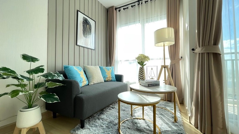 ให้เช่าคอนโด ศุภาลัย เวอเรนด้า สถานีภาษีเจริญ พื้นที่ 30 ตร.ม. สตูดิโอ เช่า10,500 บ/ด