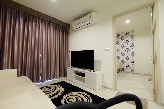 ขาย/ให้เช่า ริทึ่ม สุขุมวิท 42 พื้นที่ 45 ตร.ม. 1 ห้องนอน เช่า 35,000 บ/ด ขาย 9.8 ล้านบาท