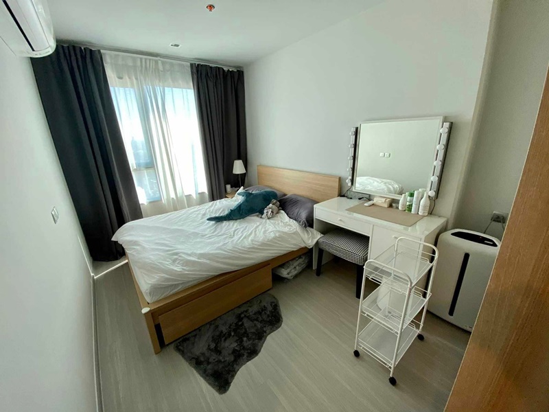 ให้เช่าคอนโด ไลฟ์ ลาดพร้าว พื้นที่ 35 ตร.ม. 1 ห้องนอน เช่า 21,000 บาท/เดือน