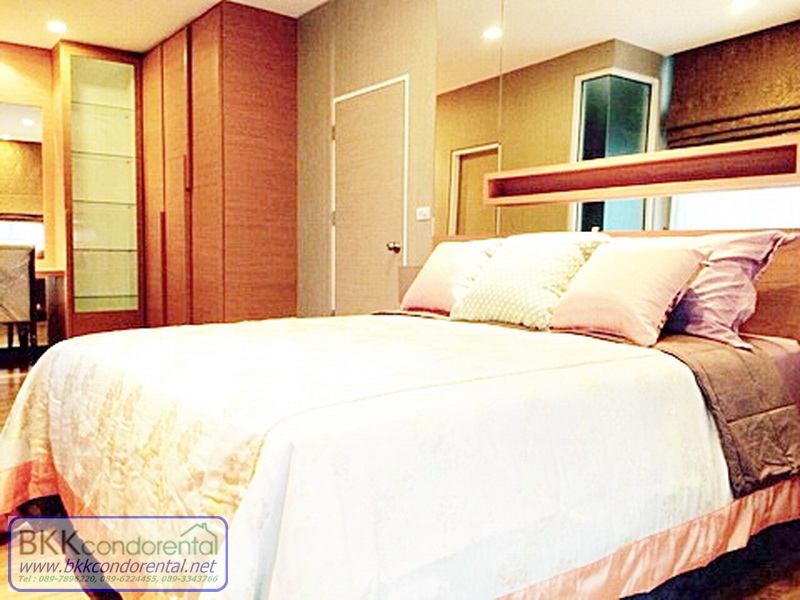 ให้เช่าคอนโด เดอะ โคสต์ แบงค็อก พื้นที่ 50 ตรม. 2 ห้องนอน เช่า 32,000 บาท/เดือน