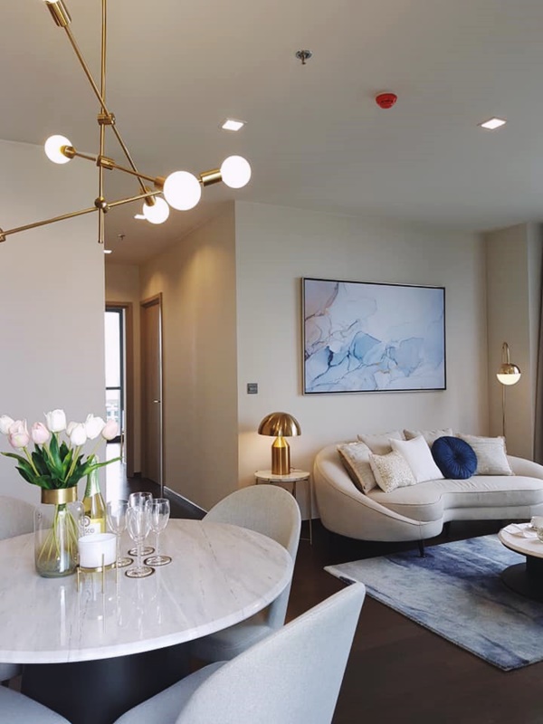 ขาย/ให้เช่า เดอะ ไลน์ ราชเทวี 80 ตร.ม. 2 ห้องนอน ให้เช่า 40,000 บ/ด ขาย 22 ล้านบาท