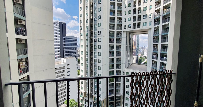 ขาย/ให้เช่าคอนโด เบลล์ แกรนด์ พระราม 9 98 ตร.ม. 3 ห้องนอน เช่า 42,000 บ/ด ขาย 15 ล.