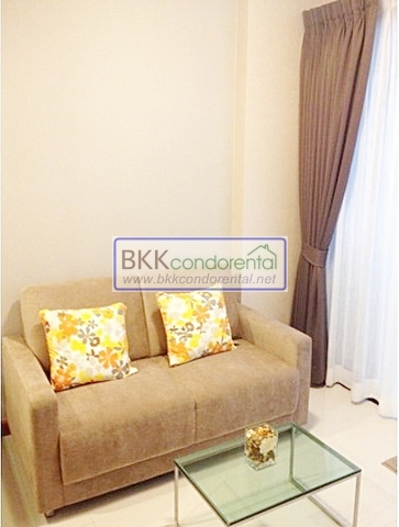 ให้เช่าคอนโด เลอ โคเต้ ทองหล่อ 8 ชั้น 5 พื้นที่ 33 ตรม. 1 ห้องนอน