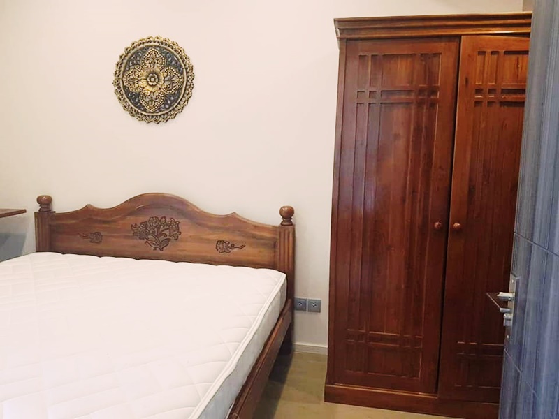 ให้เช่าคอนโด แอชตัน อโศก พื้นที่ 35 ตร.ม. 1 ห้องนอน ให้เช่า 20,000 บ/ด