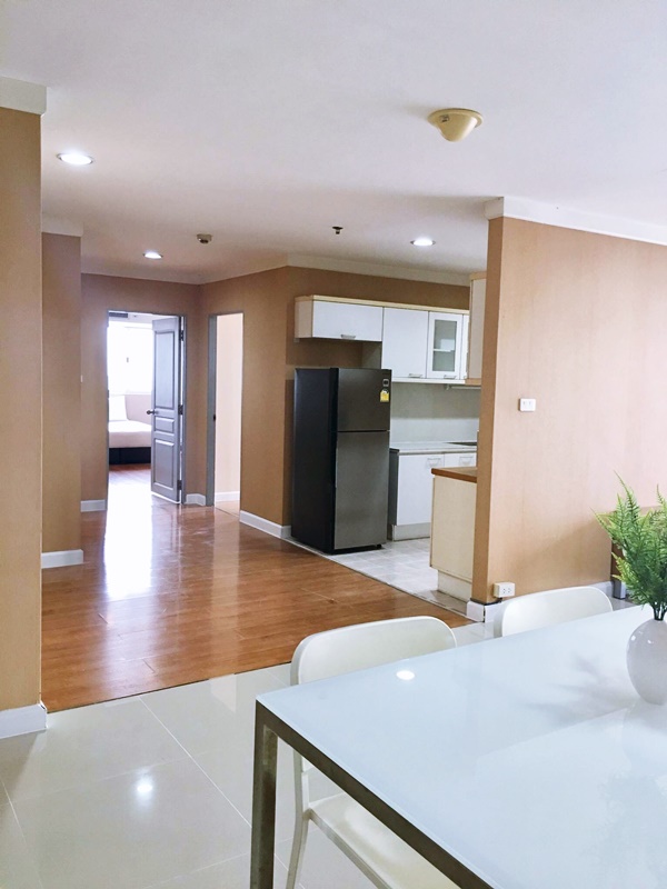 ให้เช่าคอนโด เดอะ วอเตอร์ฟอร์ด ไดมอนด์ 146 ตรม. 3 ห้องนอน เช่า 50,000 บ/ด