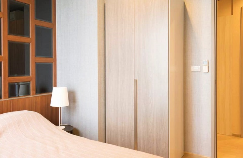 ให้เช่าคอนโด เอช คิว ทองหล่อ พื้นที่ 75 ตรม. 2 ห้องนอน เช่า 55,000 บาท/เดือน