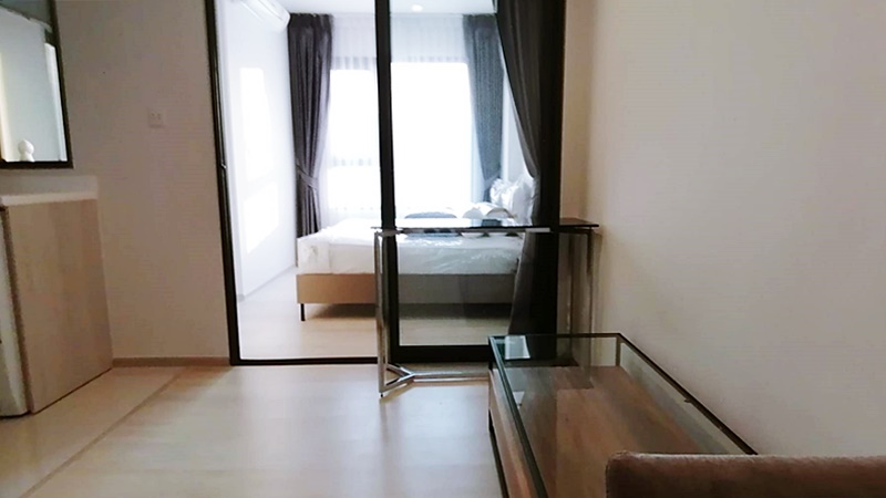 ให้เช่าคอนโด ไลฟ์ วัน ไวร์เลส พื้นที่ 35 ตร.ม. 1 ห้องนอน ให้เช่า 30,000 บ/ด