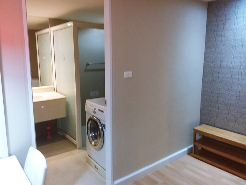 ให้เช่าคอนโด เดอะ เทรนดี้ คอนโดมิเนียม พื้นที่ 47 ตร.ม. ห้องสตูดิโอ เช่า 15,000 บ/ด