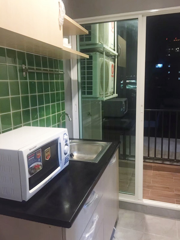 ขาย/ให้เช่า รีเจนท์ ออร์คิด สุขุมวิท 101 พื้นที่ 28 ตร.ม. 1 ห้องนอน เช่า 10,000 บ/ด ขาย 2.3 ล.