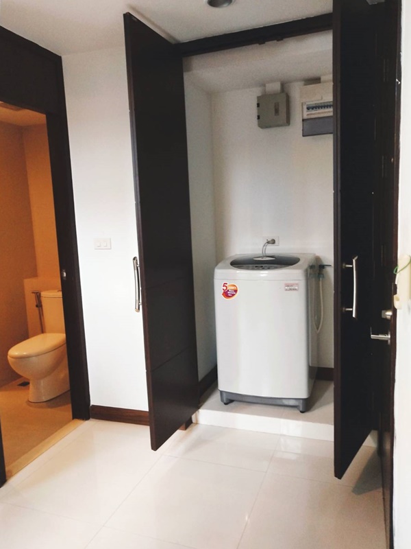 ให้เช่าคอนโด เดอะ ราชดำริ พื้นที่ 58 ตรม. 1 ห้องนอน (ดูเพล็กซ์) เช่า 35,000 บ/ด