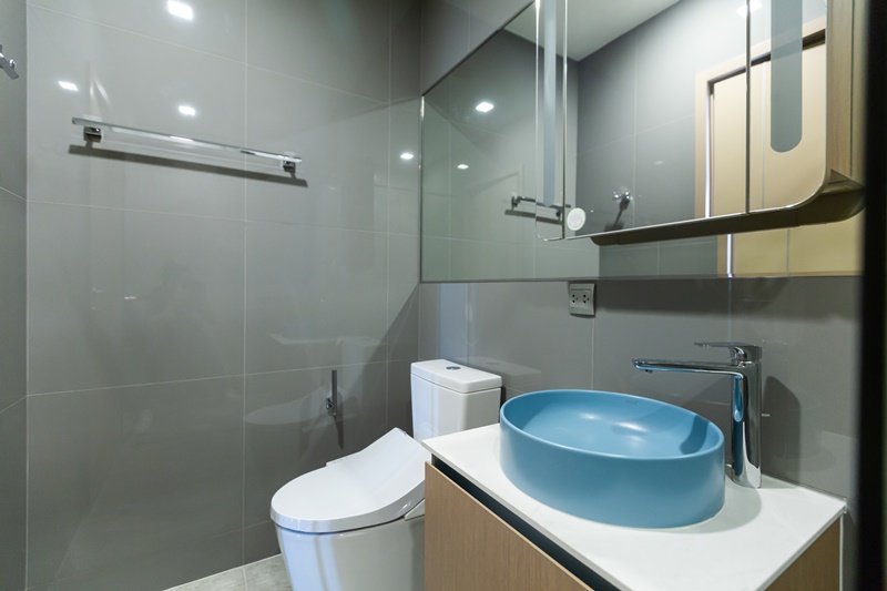 ให้เช่าคอนโด คาวะ เฮาส์ พื้นที่ 36.27 ตรม. 1 ห้องนอน เช่า 18,000 บ/ด