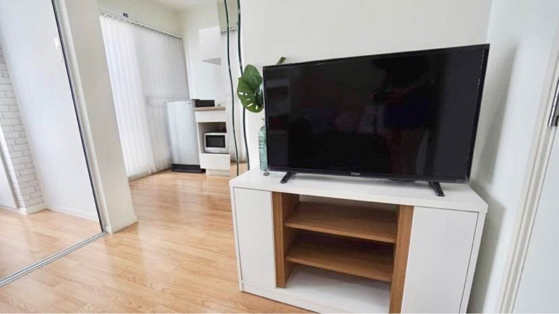 ให้เช่าคอนโด ลุมพินี วิลล์ สุขุมวิท 77(2) พื้นที่ 23 ตร.ม. 1 ห้องนอน ให้เช่า 8,500 บ/ด