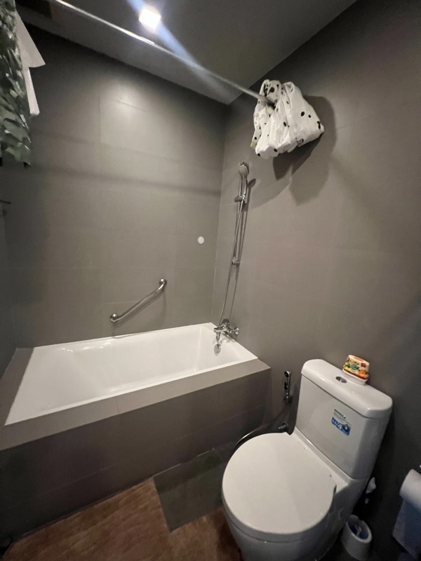 ให้เช่าคอนโด โนเบิล รีดี พื้นที่ 54 ตร.ม. 1 ห้องนอน เช่า 27,000 บ/ด