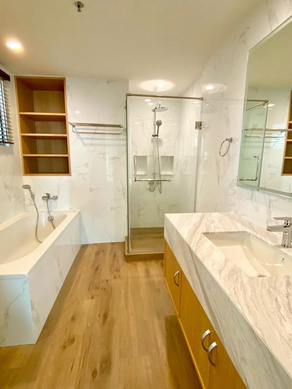 ให้เช่าคอนโด เดอะ ราชดำริ พื้นที่ 112 ตรม. 2 ห้องนอน เช่า 65,000 บ/ด