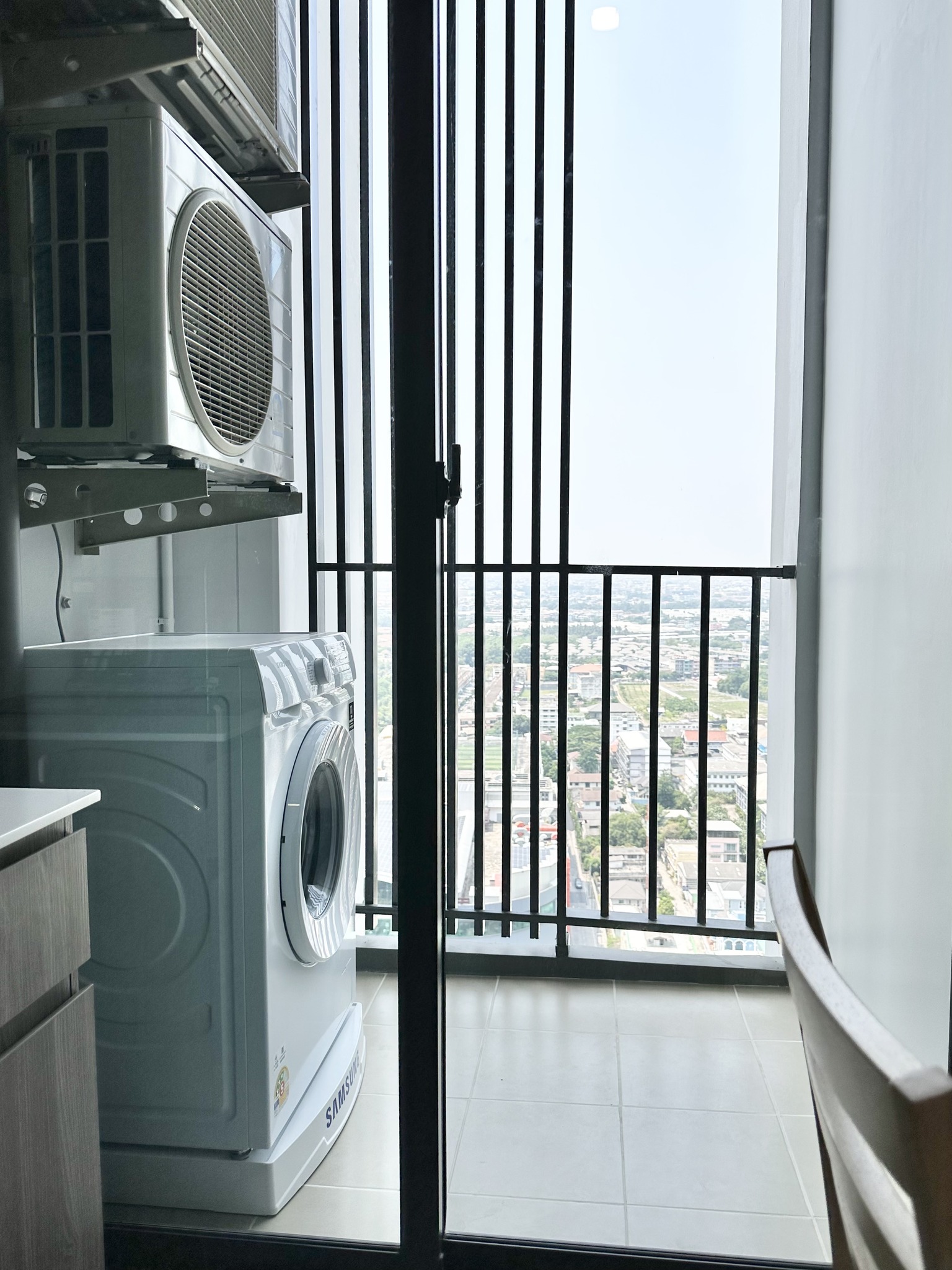 ให้เช่า คอนโด เดอะ พาร์คแลนด์ เพชรเกษม 56 พื้นที่ 28 ตรม. 1 ห้องนอน ราคาเช่า 12,000 บาท