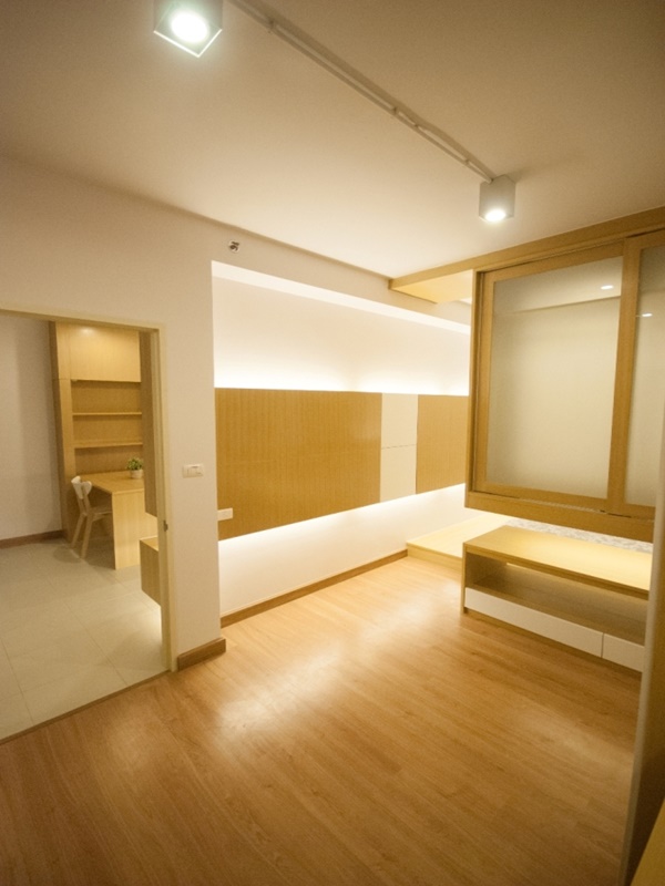 ขายคอนโด ศุภาลัย ปาร์ค อโศก-รัชดา พื้นที่ 49 ตร.ม. 1 ห้องนอน ขาย 4.2 ล้านบาท