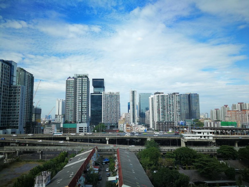 ให้เช่าคอนโดไลฟ์ อโศก พื้นที่ 24 ตร.ม. ห้องสตูดิโอ เช่า 18,000 บ/ด