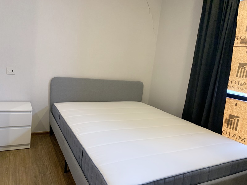 ให้เช่าคอนโด เมทริส พระราม 9-รามคำแหง พื้นที่ 31 ตร.ม. 1 ห้องนอน เช่า 15,000 บ/ด