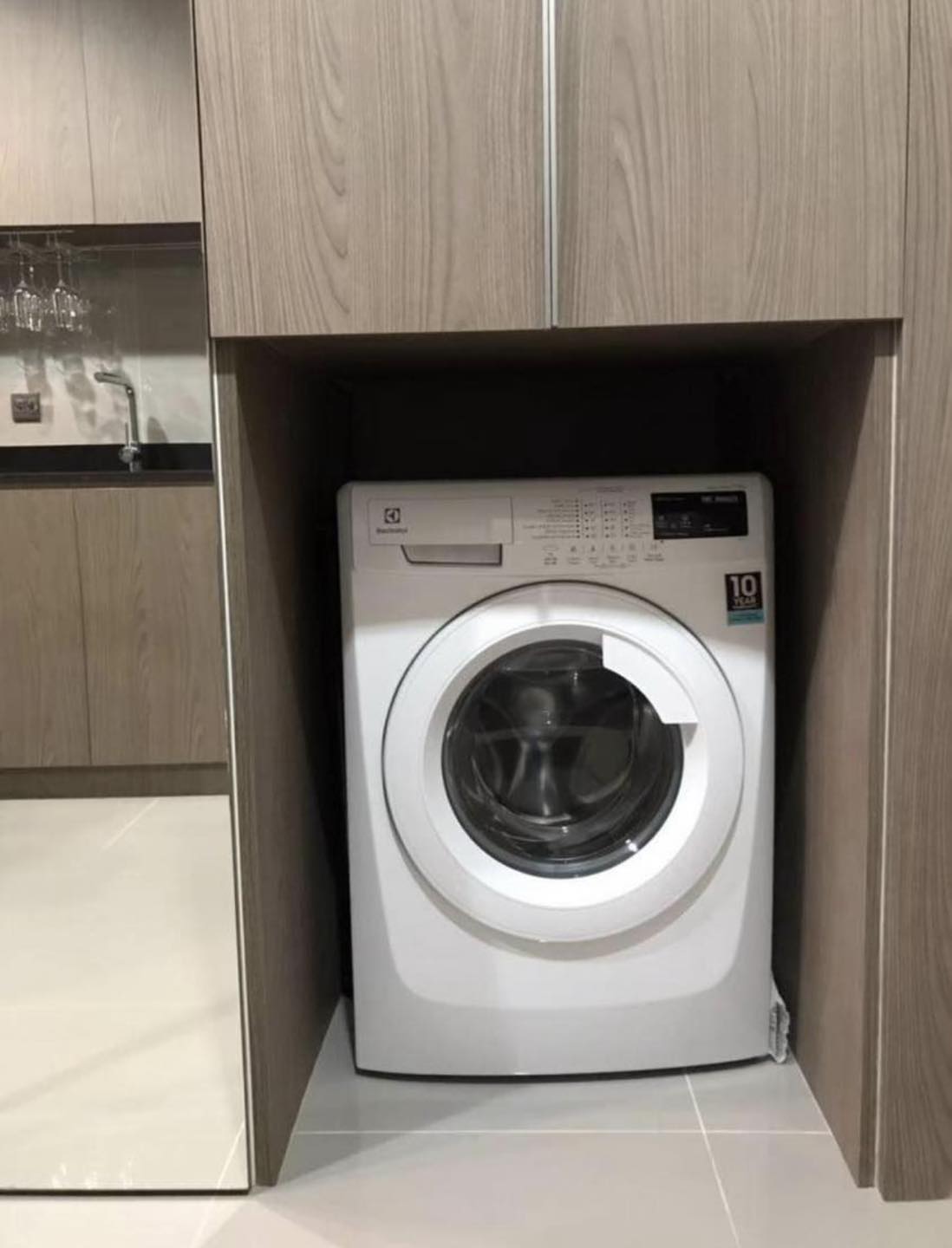 ให้เช่าคอนโด เอ็ม จตุจักร พื้นที่ 36 ตร.ม 1 ห้องนอน ราคา 25,000 บาท/เดือน