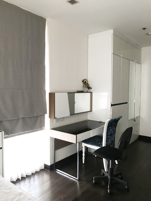 ให้เช่าคอนโด ไอดีโอ คิว พญาไท พื้นที่ 50 ตร.ม. 1 ห้องนอน เช่า 28,000 บ/ด