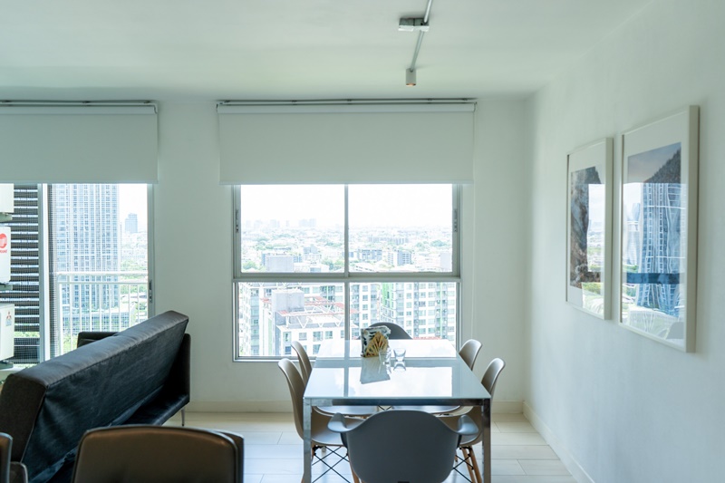 ให้เช่าคอนโด เอส แอนด์ เอส สุขุมวิท พื้นที่ 68 ตร.ม. 2 ห้องนอน เช่า 26,000 บ/ด