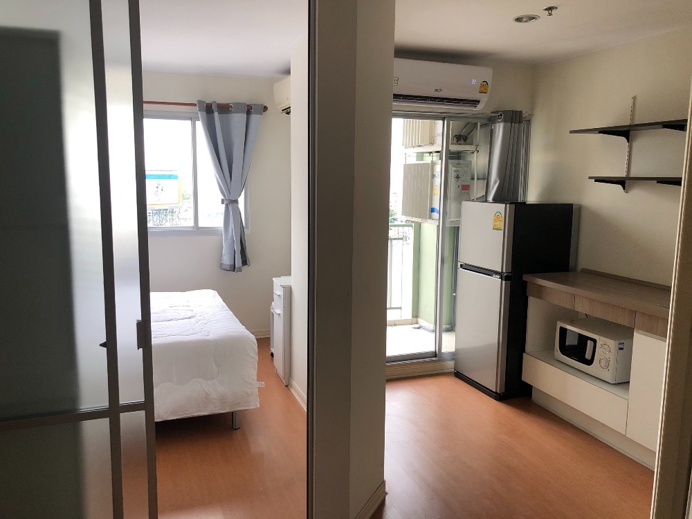 ขาย ลุมพินี คอนโดทาวน์ รามอินทรา - นวมินทร์ 25 ตรม. 1 ห้องนอน ขาย 1.2 ล้านบาท